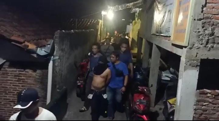 Bandar Narkoba di Gunung Sari Enggal Polisi Amankan 